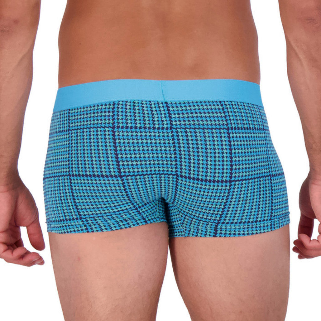 Wood - Trunk - Blue Hound Weave