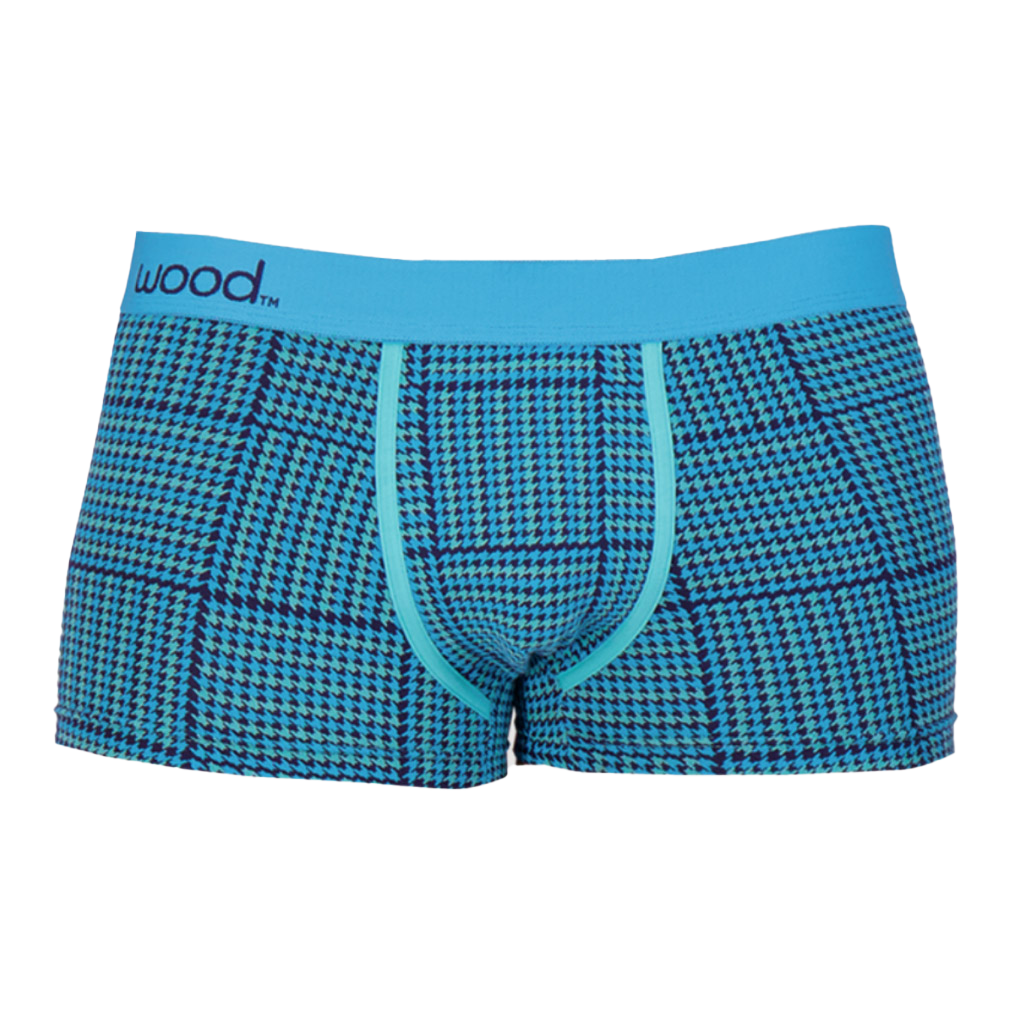 Wood - Trunk - Blue Hound Weave