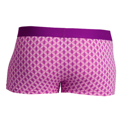 Wood - Trunk - Purple Interlock