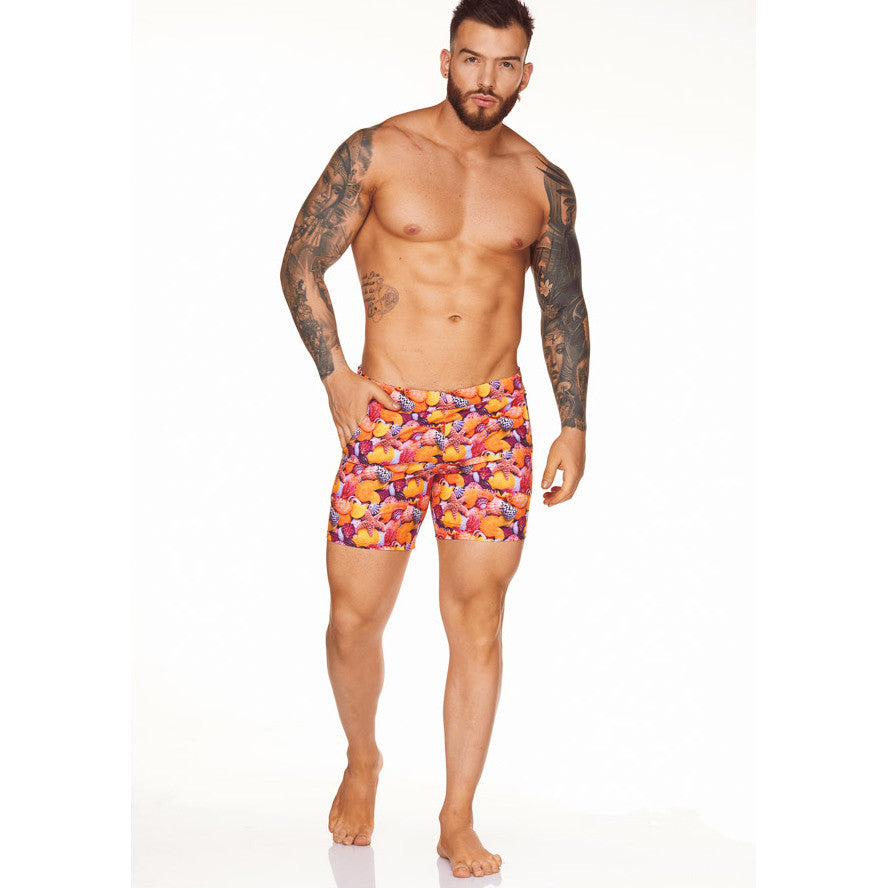 GIGO - Swim Short - Corals