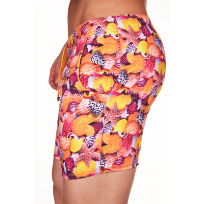 GIGO - Swim Short - Corals