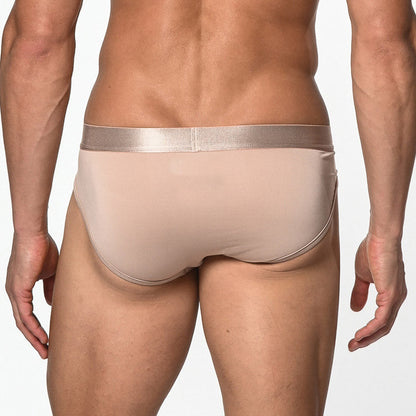 St33le - Skin Tone Low Rise Brief - Champagne