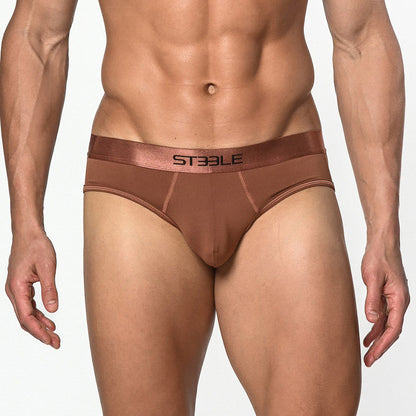 St33le - Skin Tone Low Rise Brief - Toffee