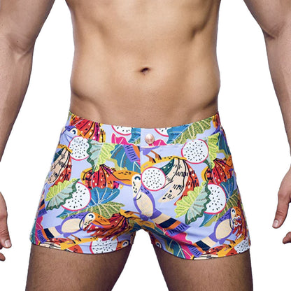 2eros - V60 Bondi Swim Trunks - Aves Purple