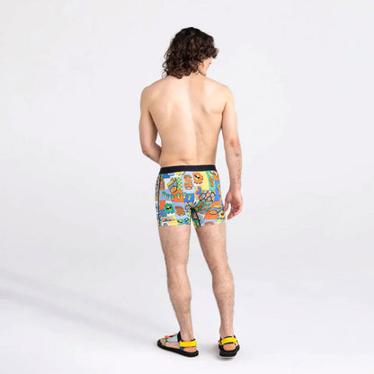 SAXX - VIBE Super Soft Boxer Brief - Let The Sun Shine In
