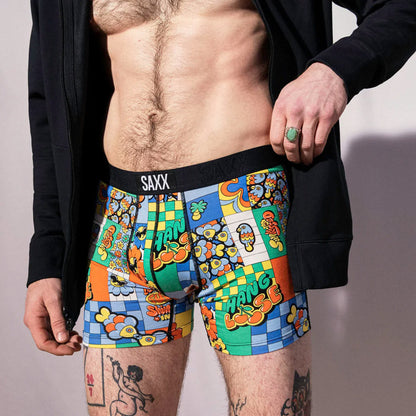 SAXX - VIBE Super Soft Boxer Brief - Let The Sun Shine In