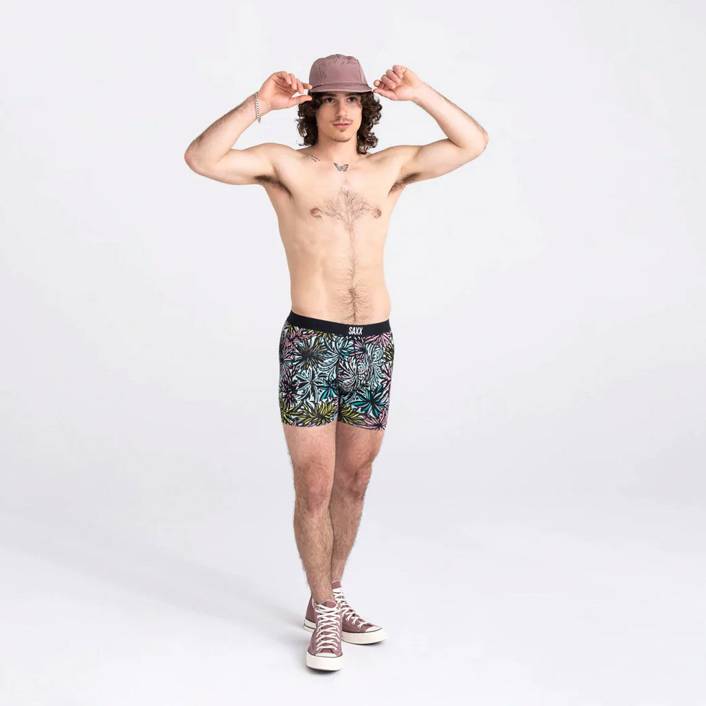 SAXX - VIBE Super Soft Boxer Brief - Palm Springs
