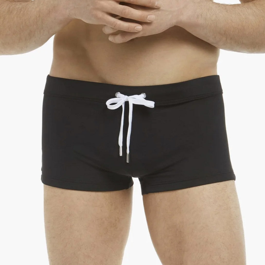 2xist - Cabo Swim Trunk - Black