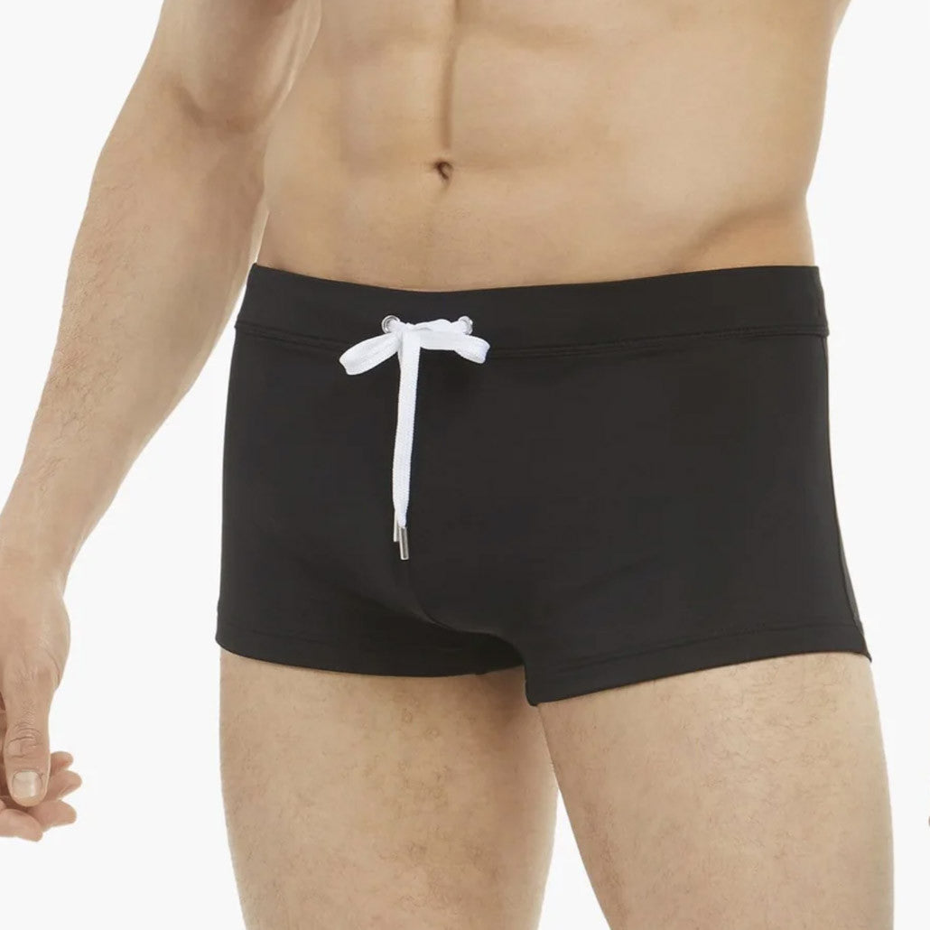 2xist - Cabo Swim Trunk - Black