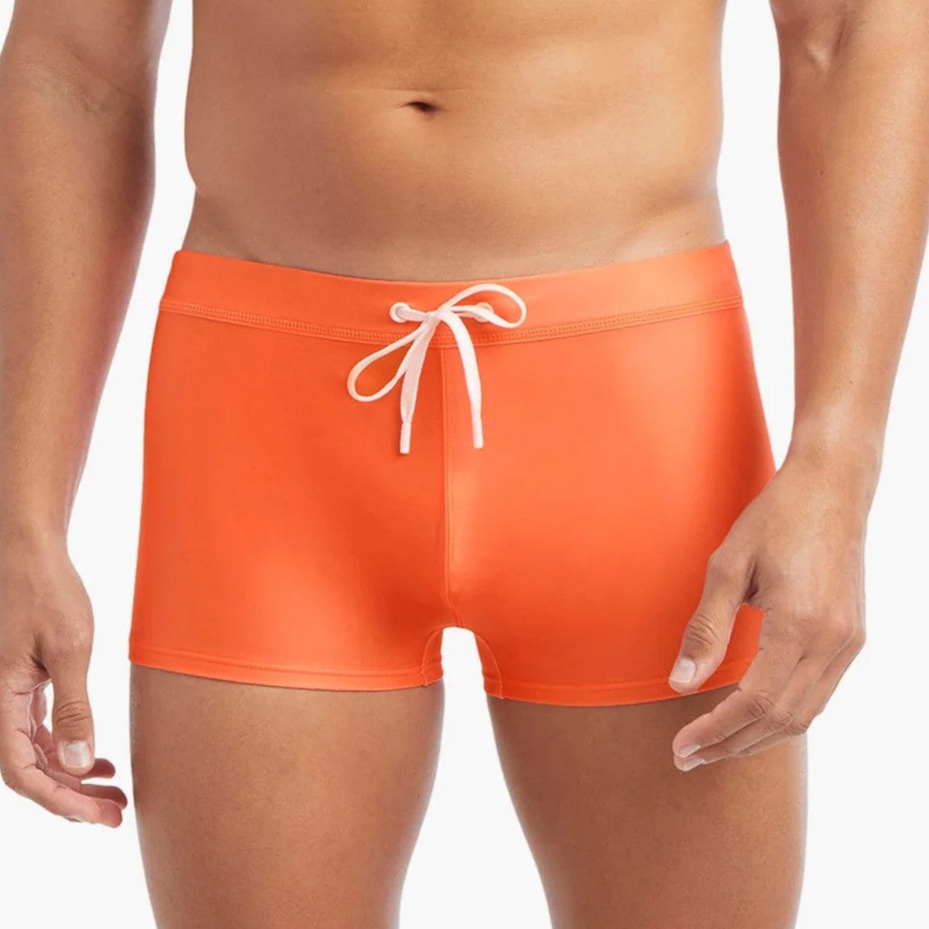 2xist - Cabo Swim Trunk - Coral Chic