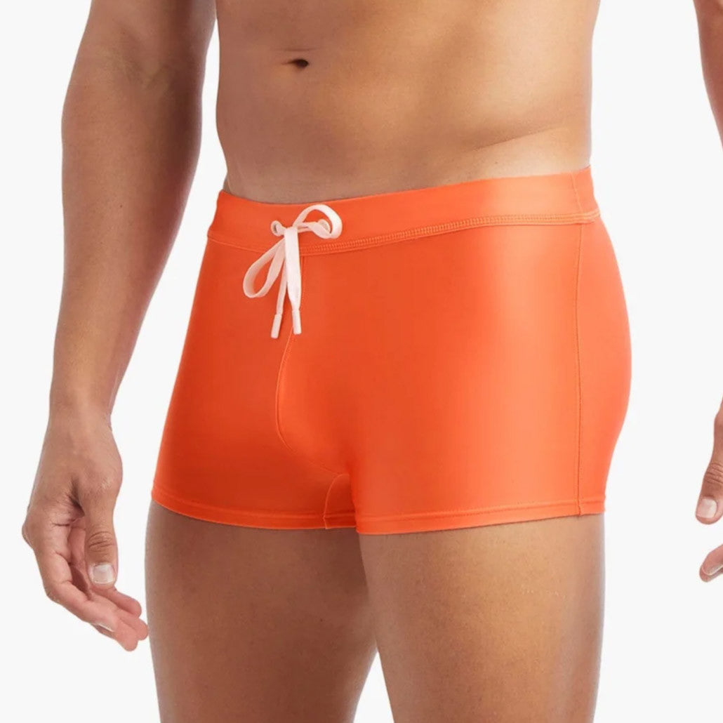 2xist - Cabo Swim Trunk - Coral Chic