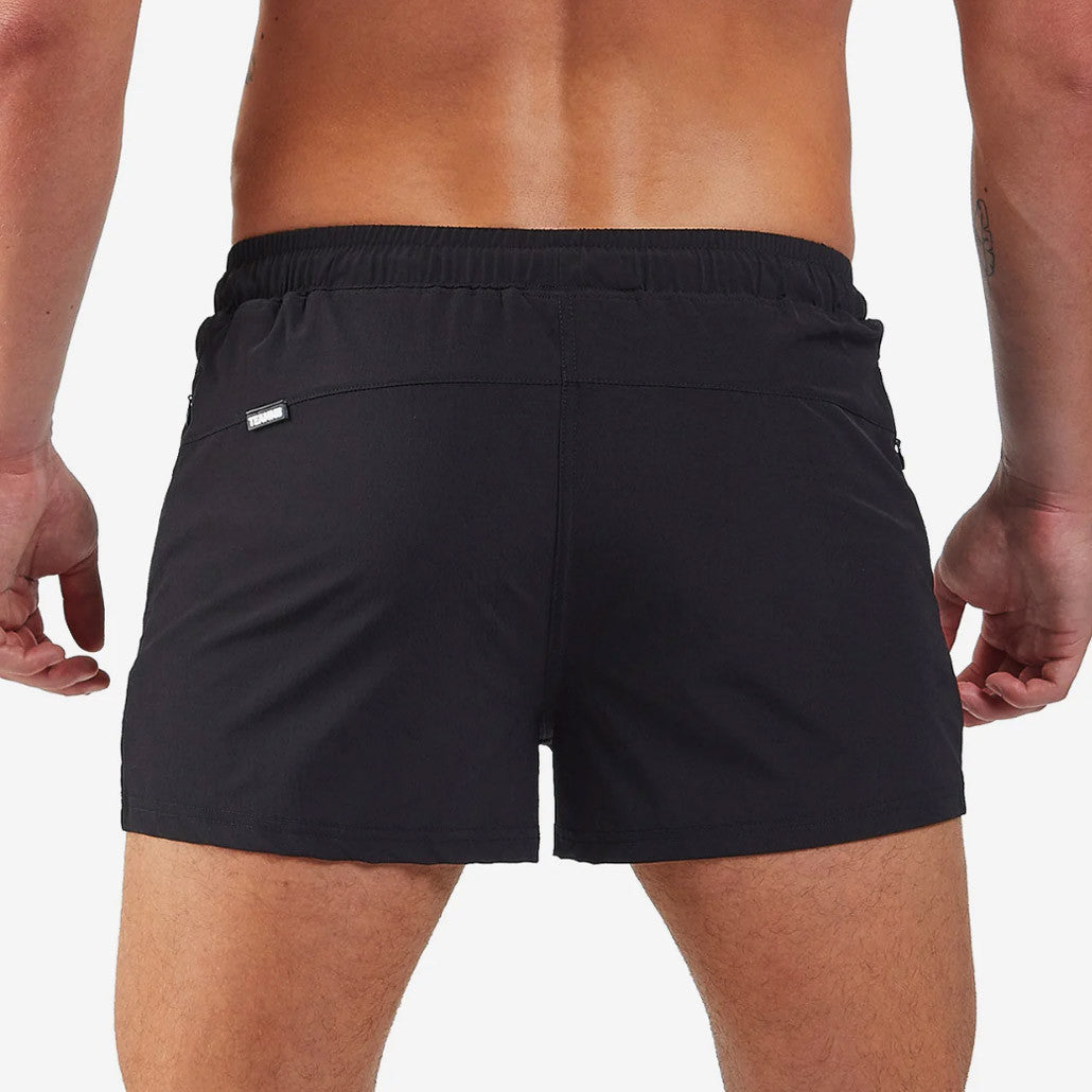 Teamm8 - Bolt 3" Short - Black