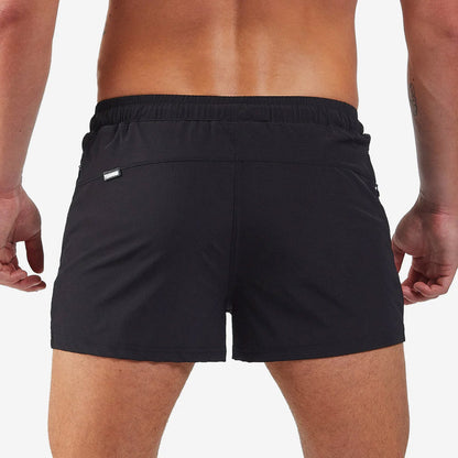 Teamm8 - Bolt 3" Short - Black