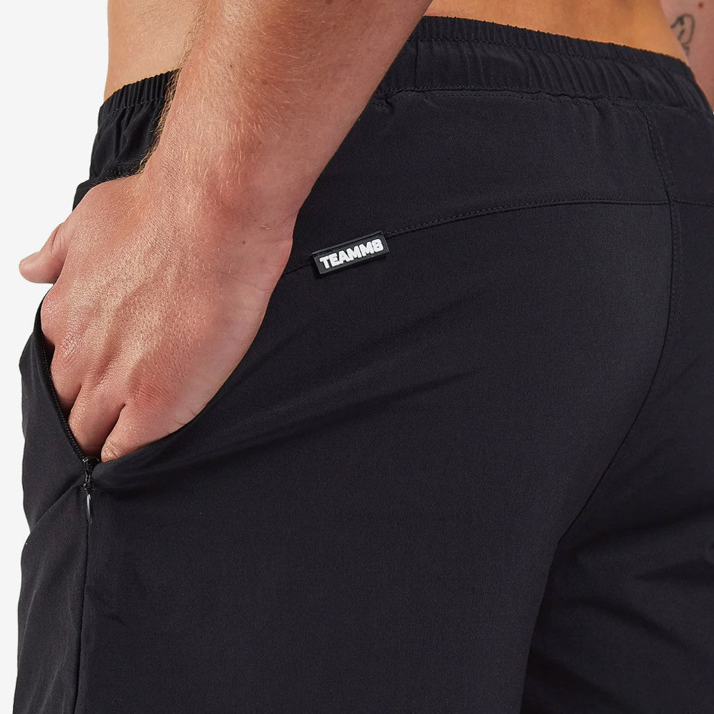Teamm8 - Bolt 3" Short - Black
