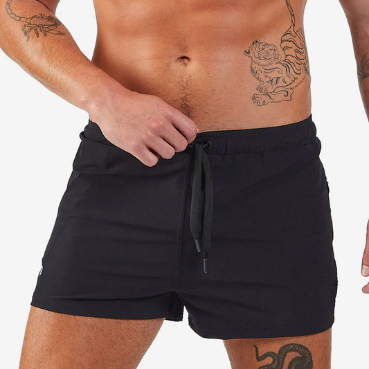 Teamm8 - Bolt 3" Short - Black