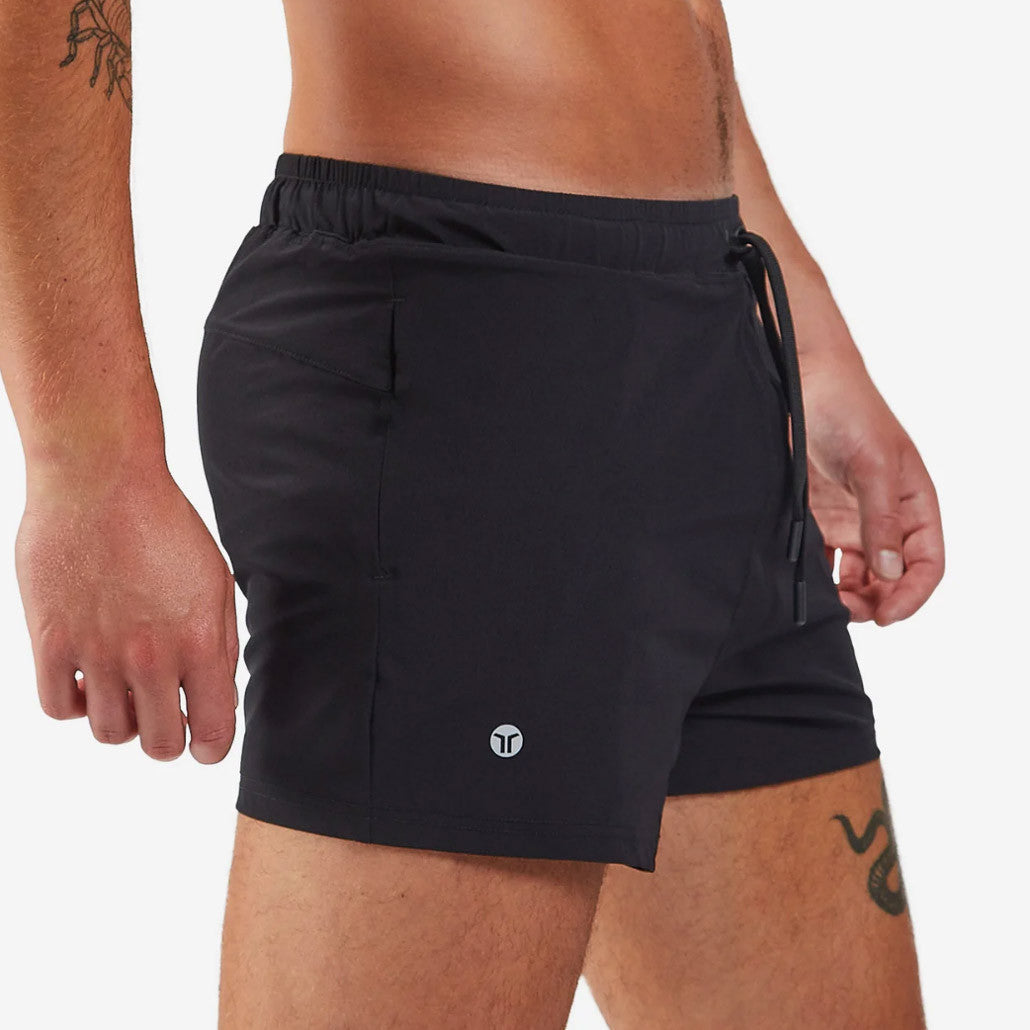 Teamm8 - Bolt 3" Short - Black
