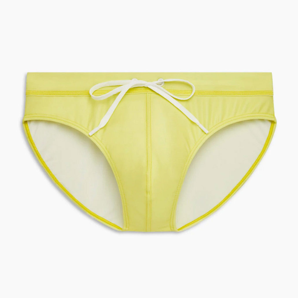 2(x)ist - Rio Swim Brief - Sunny LIme