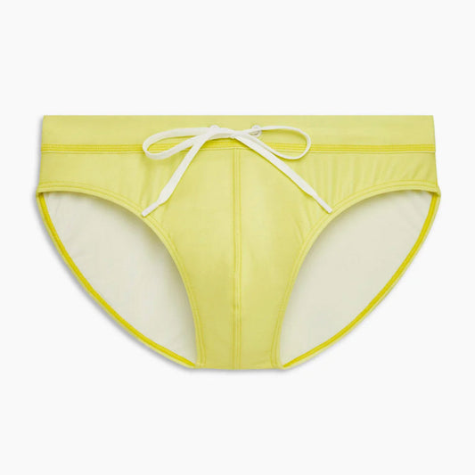 2(x)ist - Rio Swim Brief - Sunny LIme