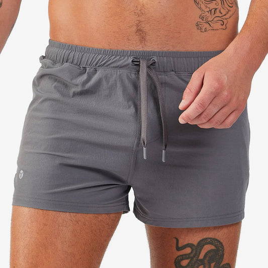 Teamm8 - Bolt 3" Short - Licorice