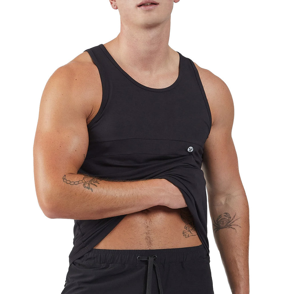 Teamm8 - Game Bamboo Tank - Black