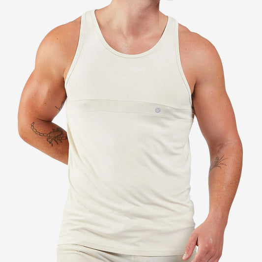 Teamm8 - Game Bamboo Tank - Parchment