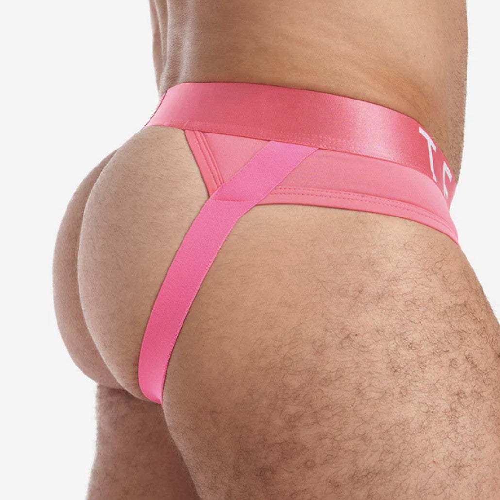 Teamm8 - Spartacus Pride Jockstrap - Hot Pink