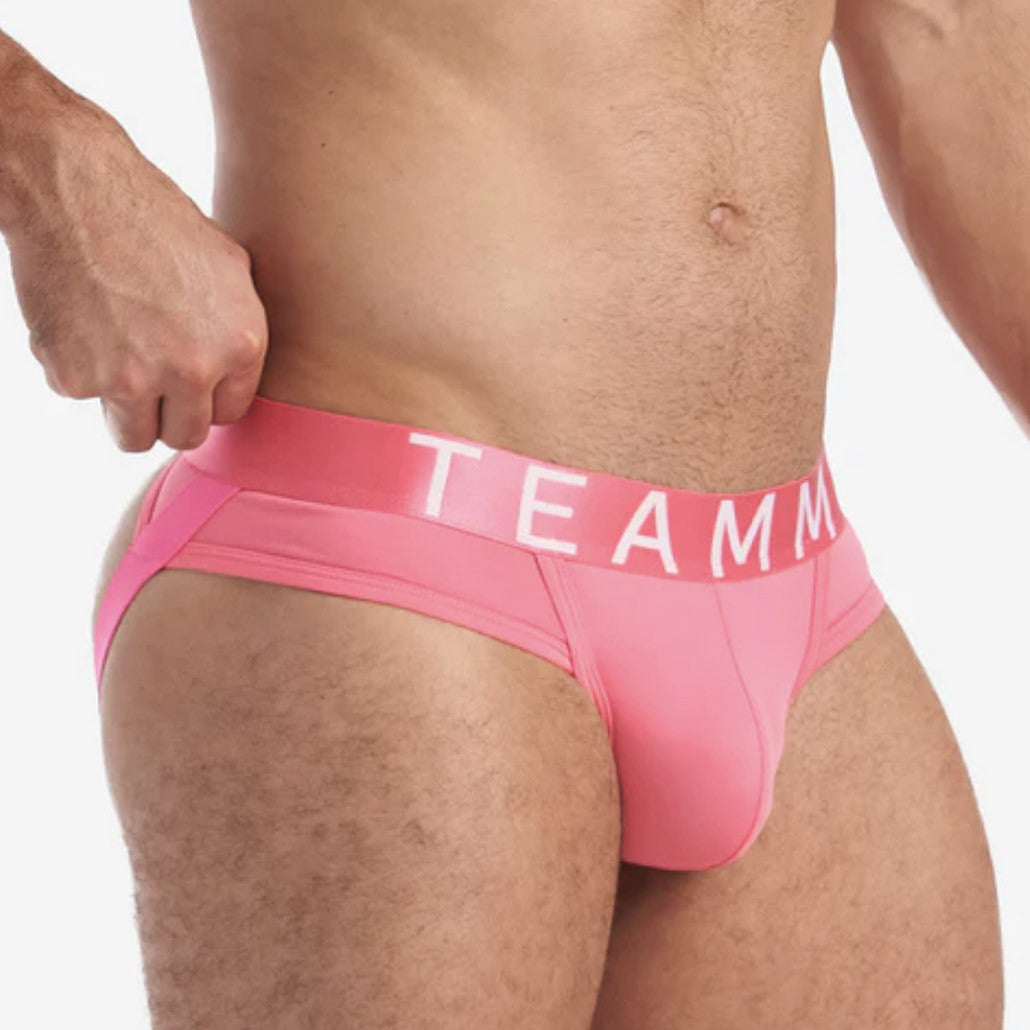 Teamm8 - Spartacus Pride Jockstrap - Hot Pink