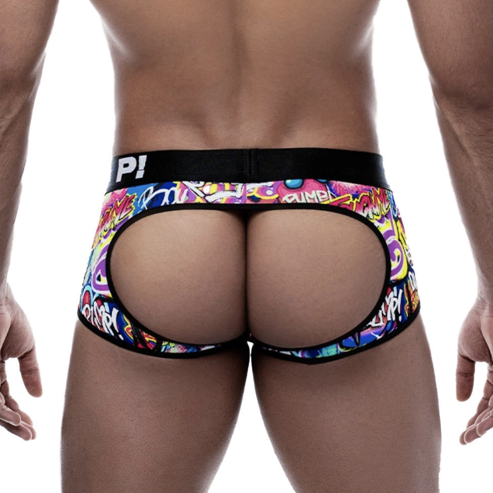 PUMP! - Access JockTrunk - Drip