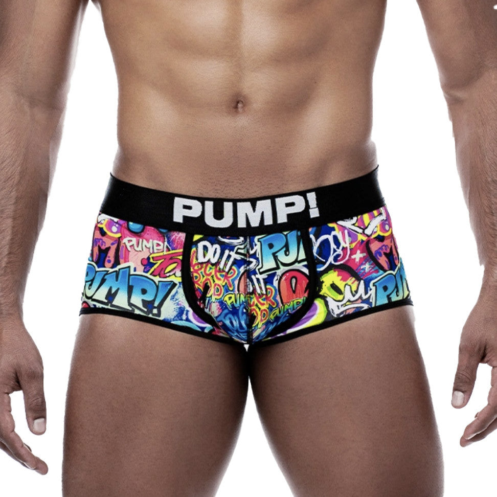 PUMP! - Access JockTrunk - Drip