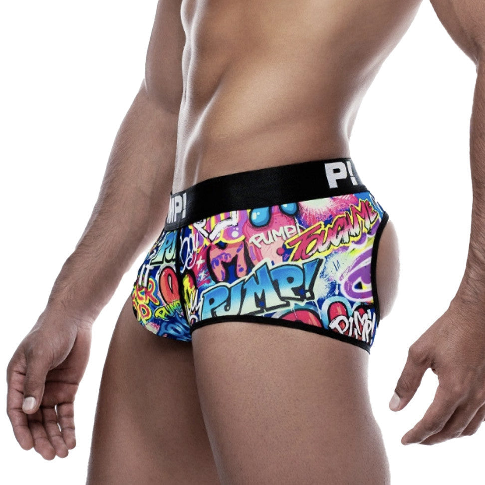 PUMP! - Access JockTrunk - Drip