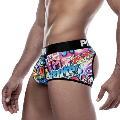 PUMP! - Access JockTrunk - Drip