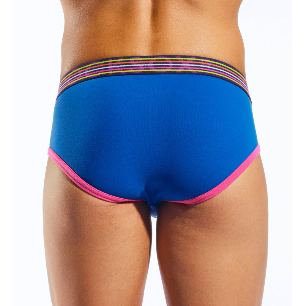 Cocksox - CX76N Sports Brief - Electro