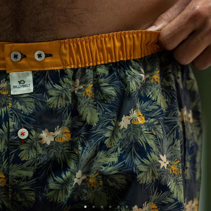 Billybelt - Organic Cotton Boxer Brief - Canopy