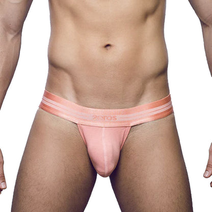 2eros - Athena Cotton Jockstrap - Amber Peach