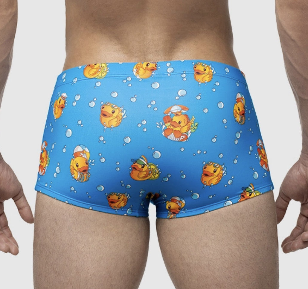 PUMP! - Water Ducky Swim Trunk - Ducky