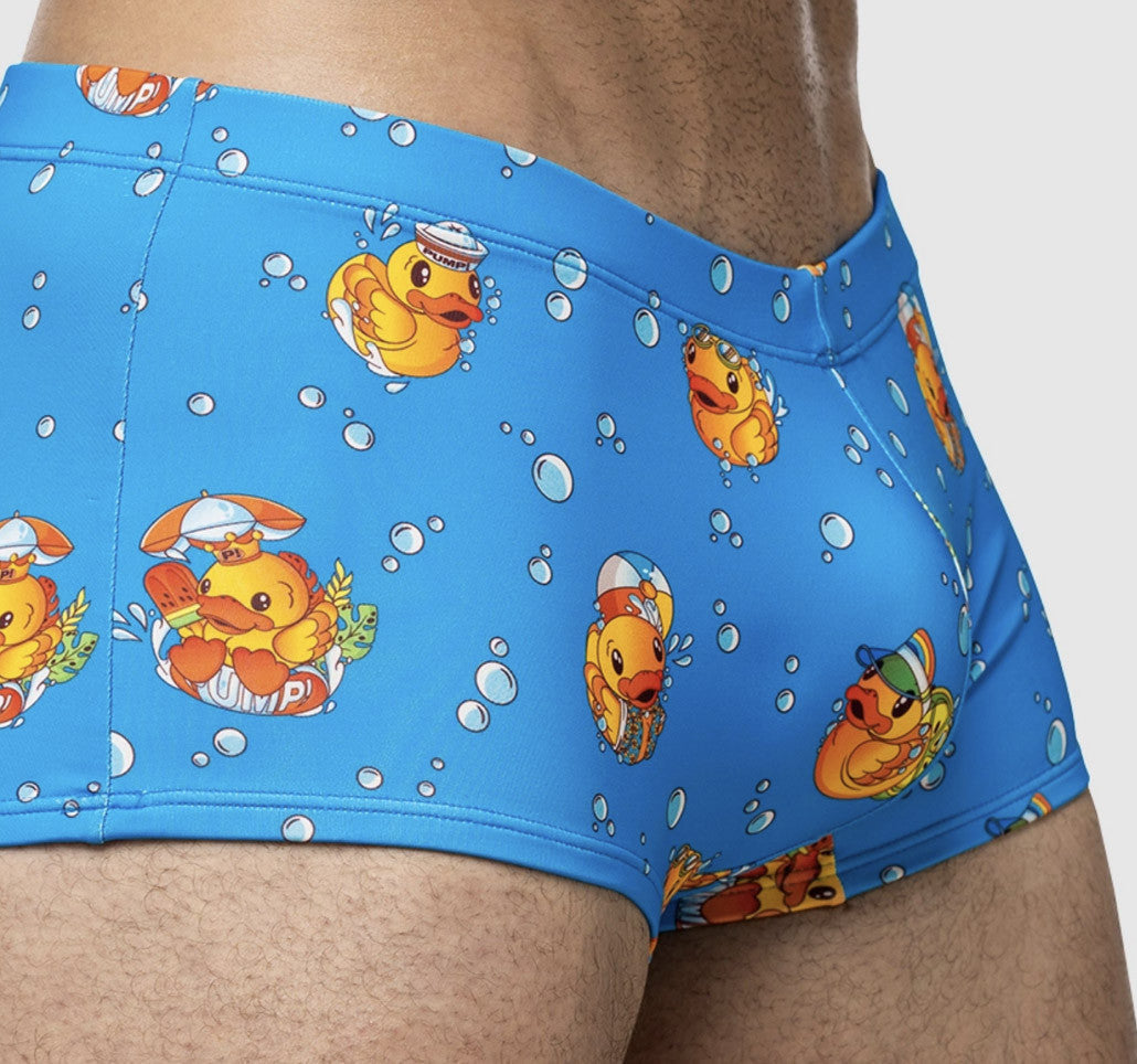 PUMP! - Water Ducky Swim Trunk - Ducky