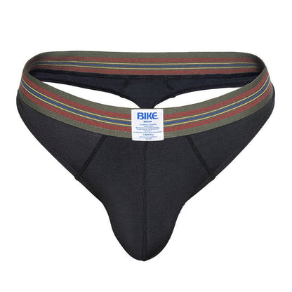 Bike - Active Thong - Black
