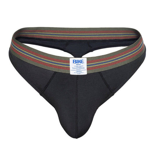 Bike - Active Thong - Black