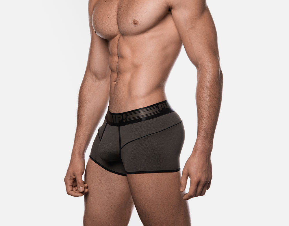 PUMP! Free-Fit - Trunk - Military Green