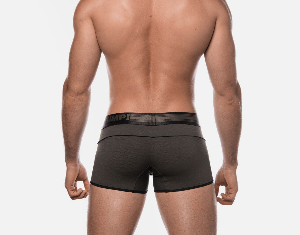 PUMP! Free-Fit - Trunk - Military Green