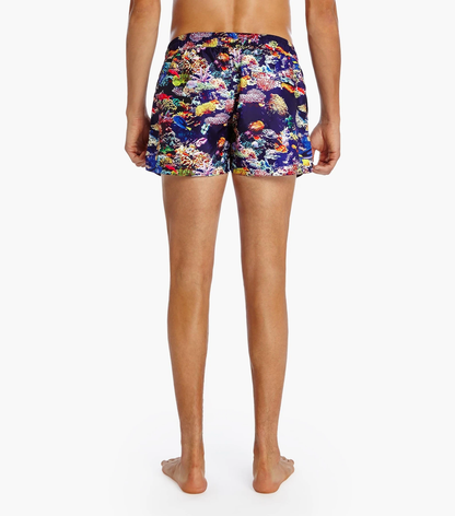 2(x)ist Ibiza Coral Swim Shorts