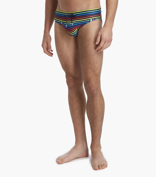 2(x)ist Rio Pride LOVE Swim Briefs