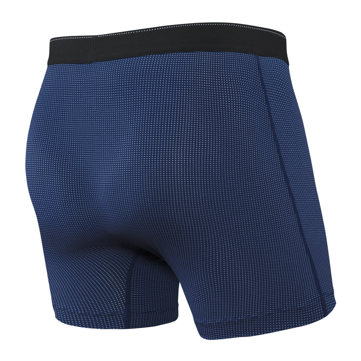 SAXX Quest 2.0 Midnight Blue Boxer Briefs