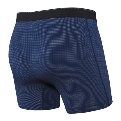 SAXX Quest 2.0 Midnight Blue Boxer Briefs