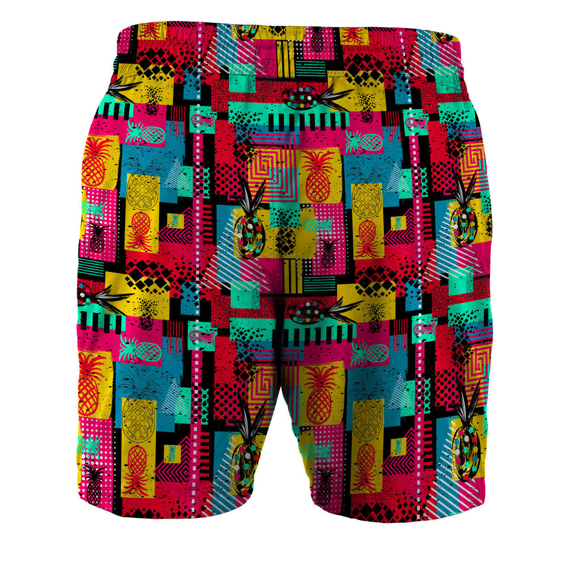 LeClub Jamaica Swim Trunks
