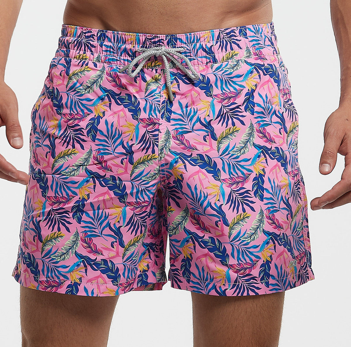 LeClub Palm Beach Swim Trunks