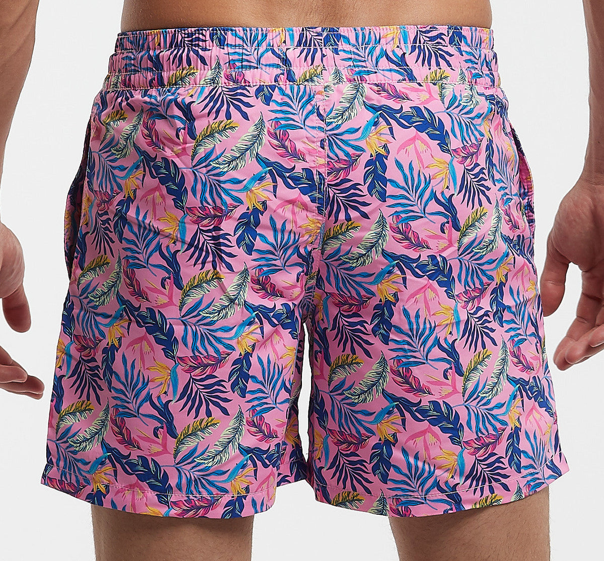 LeClub Palm Beach Swim Trunks