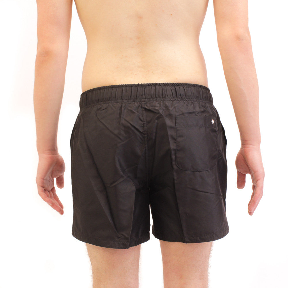 Evolve Black Swim Shorts