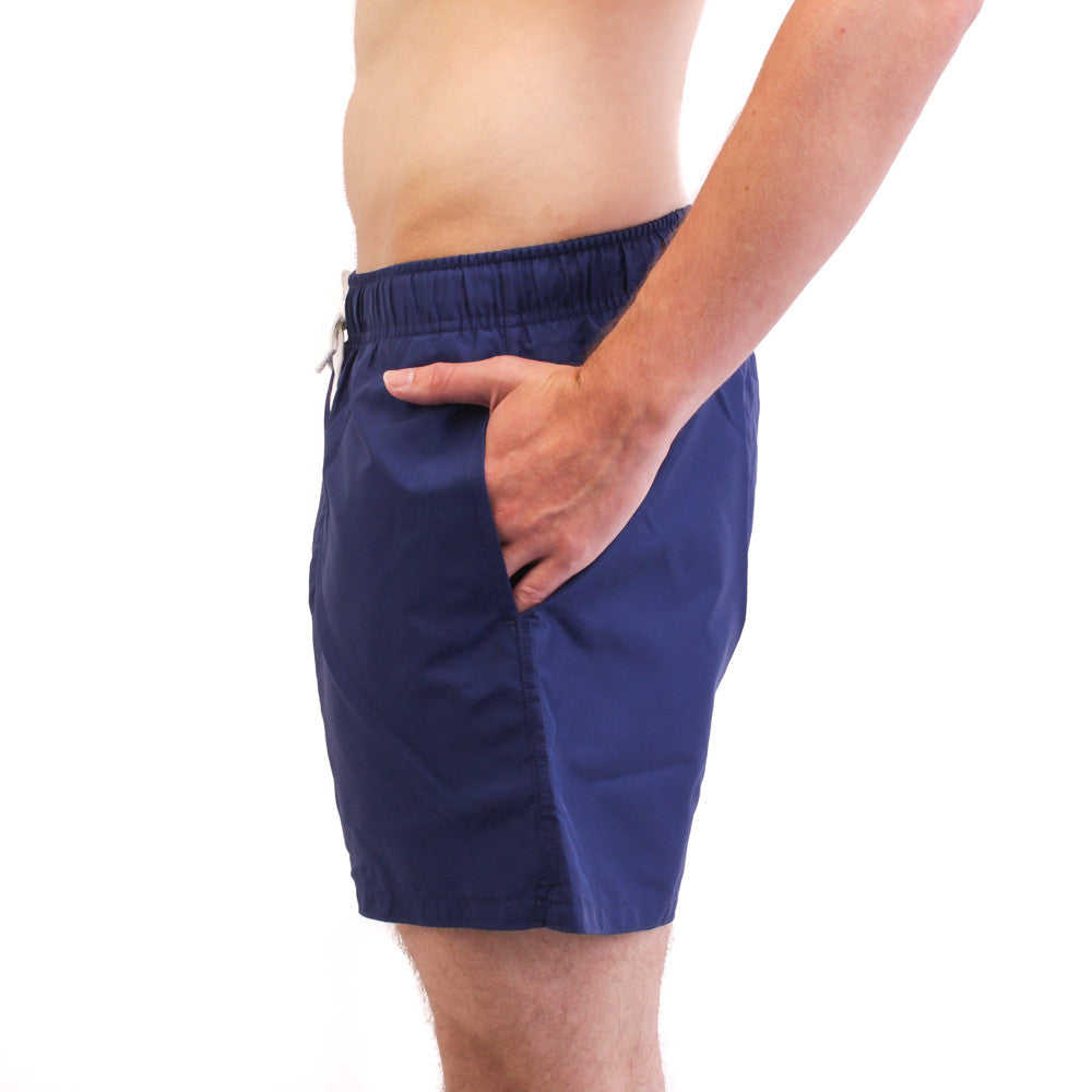 Evolve Blue Swim Shorts