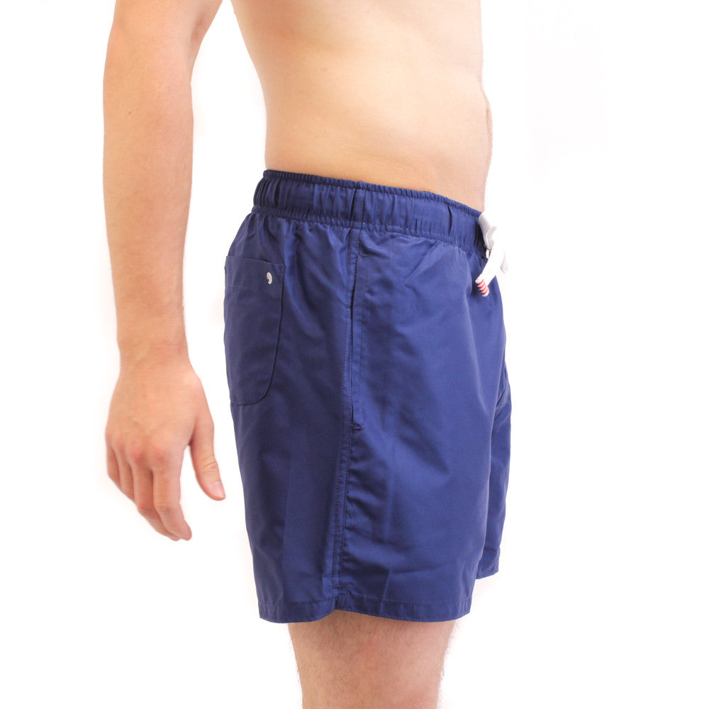 Evolve Blue Swim Shorts